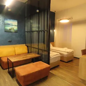  Апартаменты 2br Loft Near Liberty Square